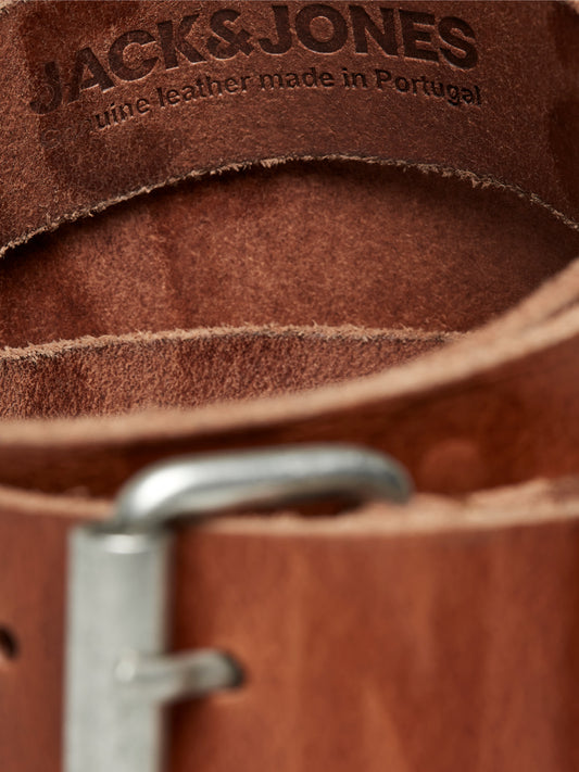 JACPORTO Belt - Cognac