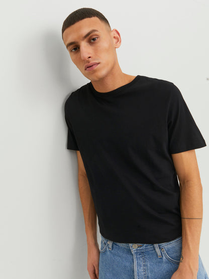 JJEORGANIC T-Shirt - Black