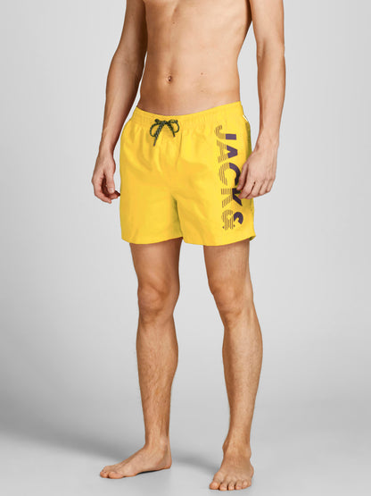 JPSTCRETE Swimshorts - Minion Yellow