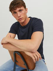 تي شيرت JJENOA - بليزر كحلي