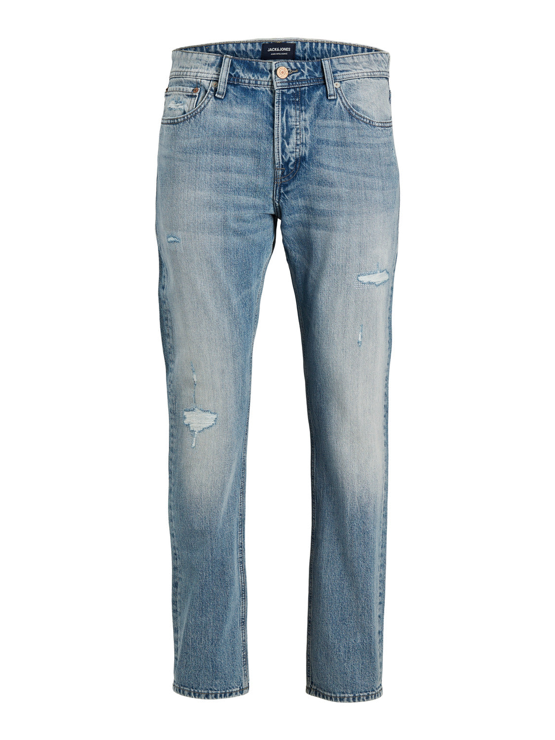 JJIMIKE Jeans - Blue Denim