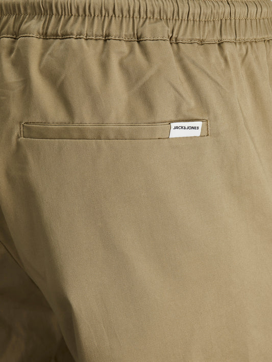 JJIBILL Pants - Beige