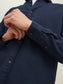 JJPLAIN Shirts - Navy Blazer