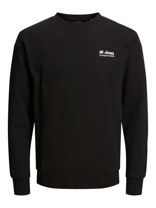 JORJEEP Sweat - Black