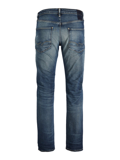 JJIMIKE Jeans - Blue Denim