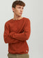 JJEHILL Pullover - Cinnabar