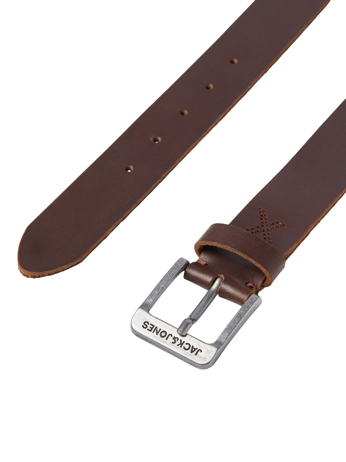 JACROCK Belt - Brown Stone