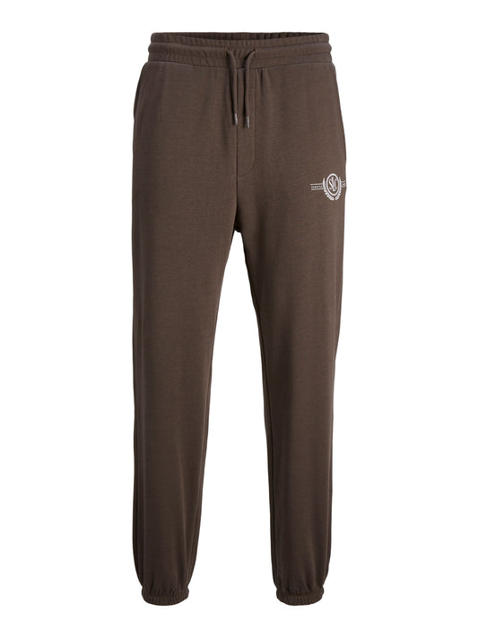 JPSTKANE Pants - Seal Brown