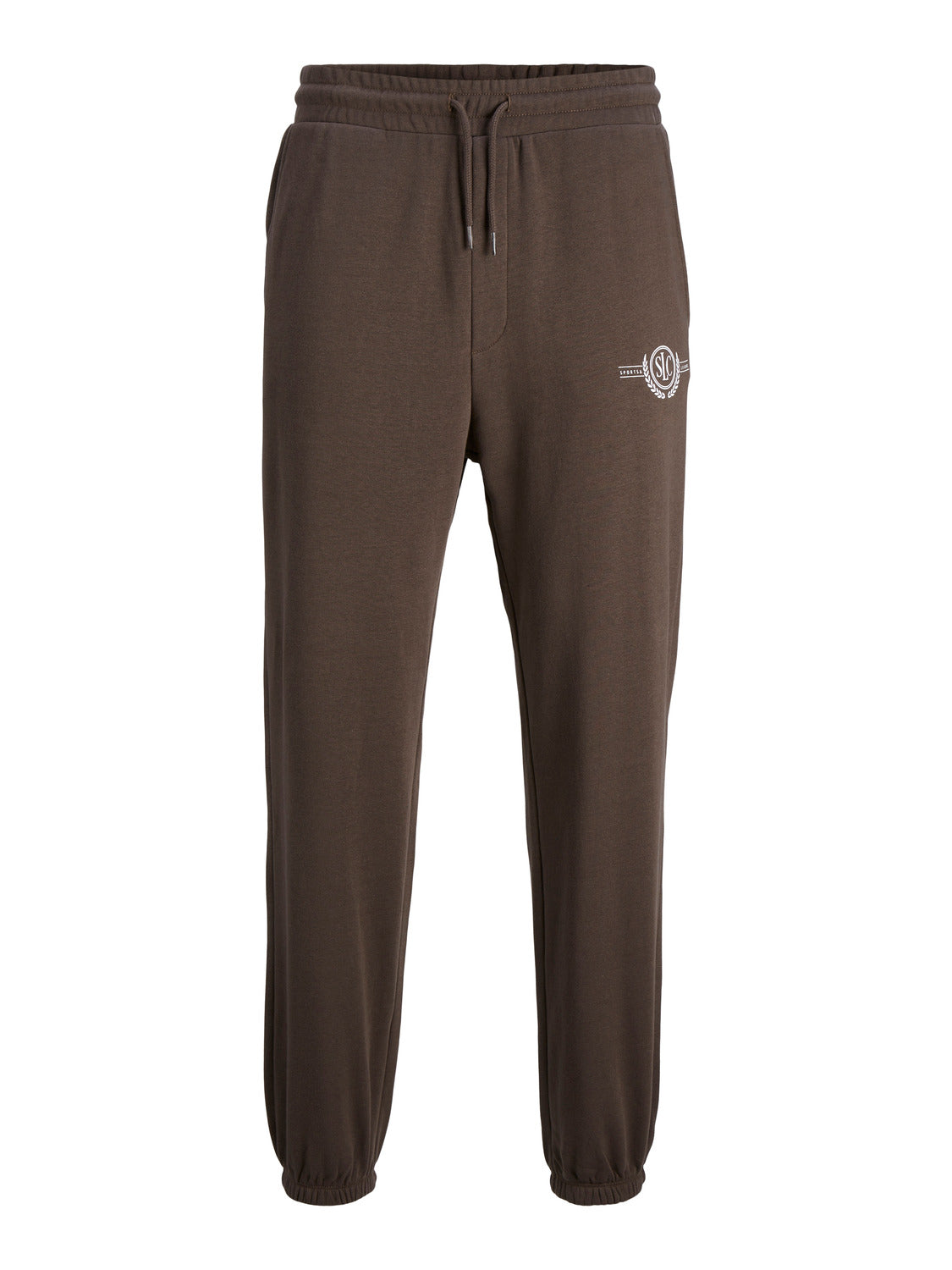 JPSTKANE Pants - Seal Brown