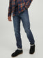 JJIGLENN Jeans - Blue Denim