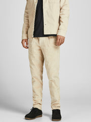 بنطلون رجالي تشينو شوفان من جاك آند جونز – عرض أمامي كامل