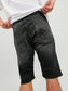 JJISCALE Shorts - Black Denim