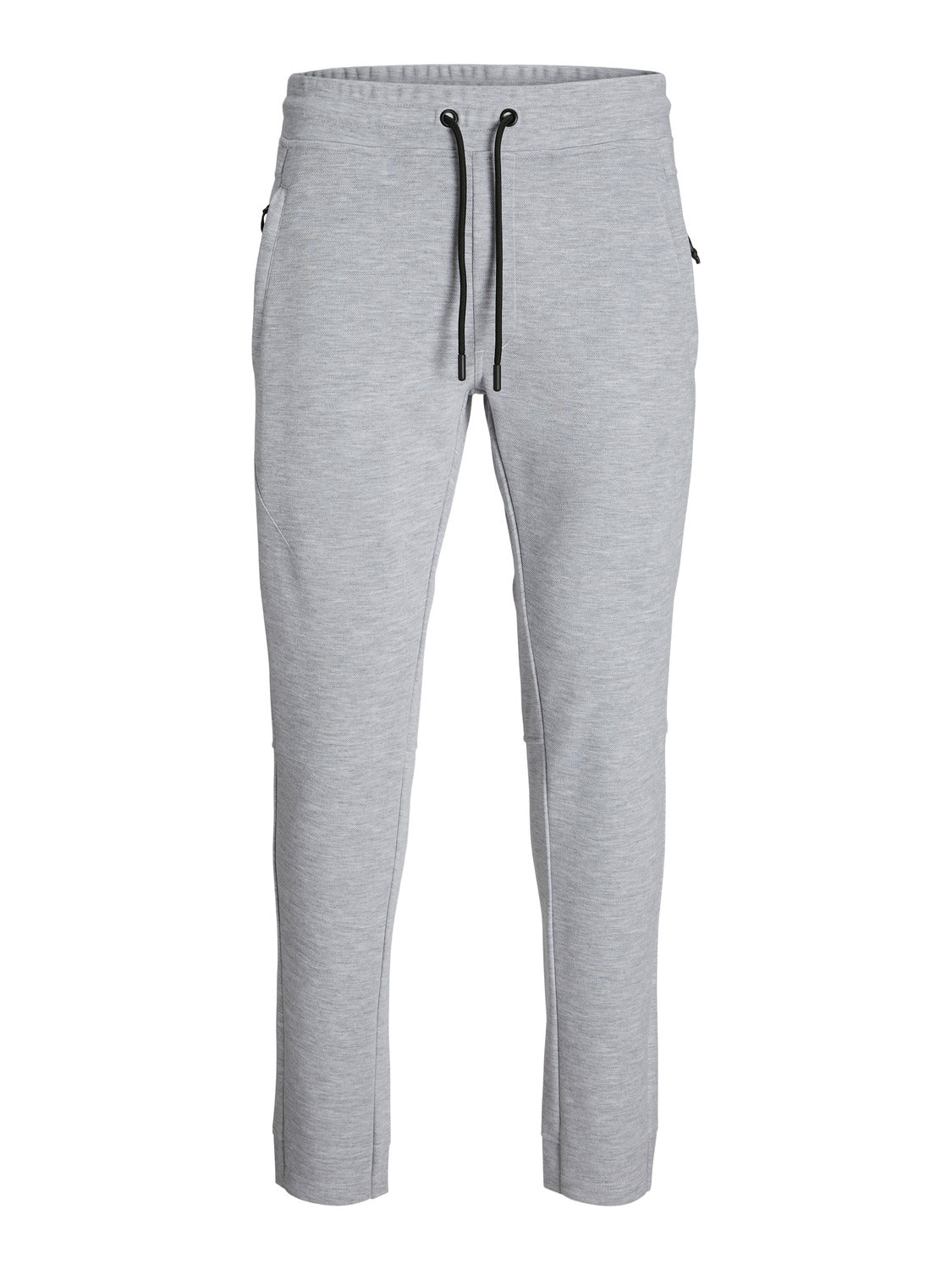 JPSTWILL Pants - Light Grey Melange