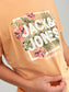 JJBECS T-Shirt - Pumpkin