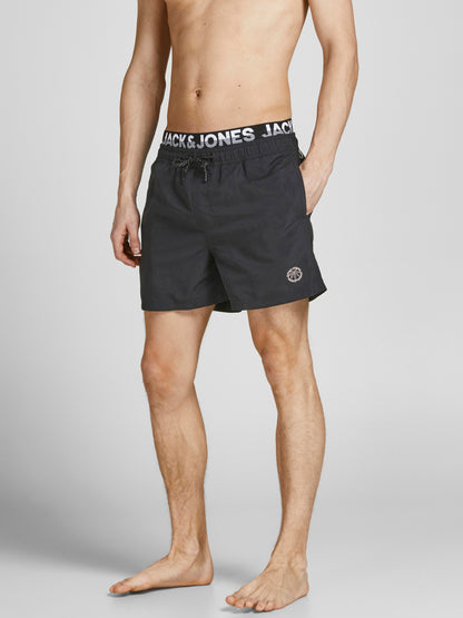 JPSTCRETE Swimshorts - Black