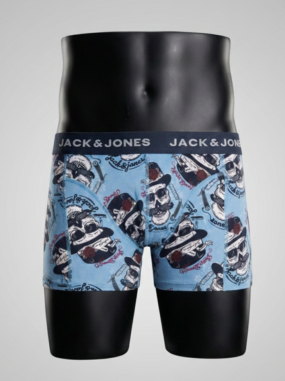 JACTRIP Trunks - Dusk Blue