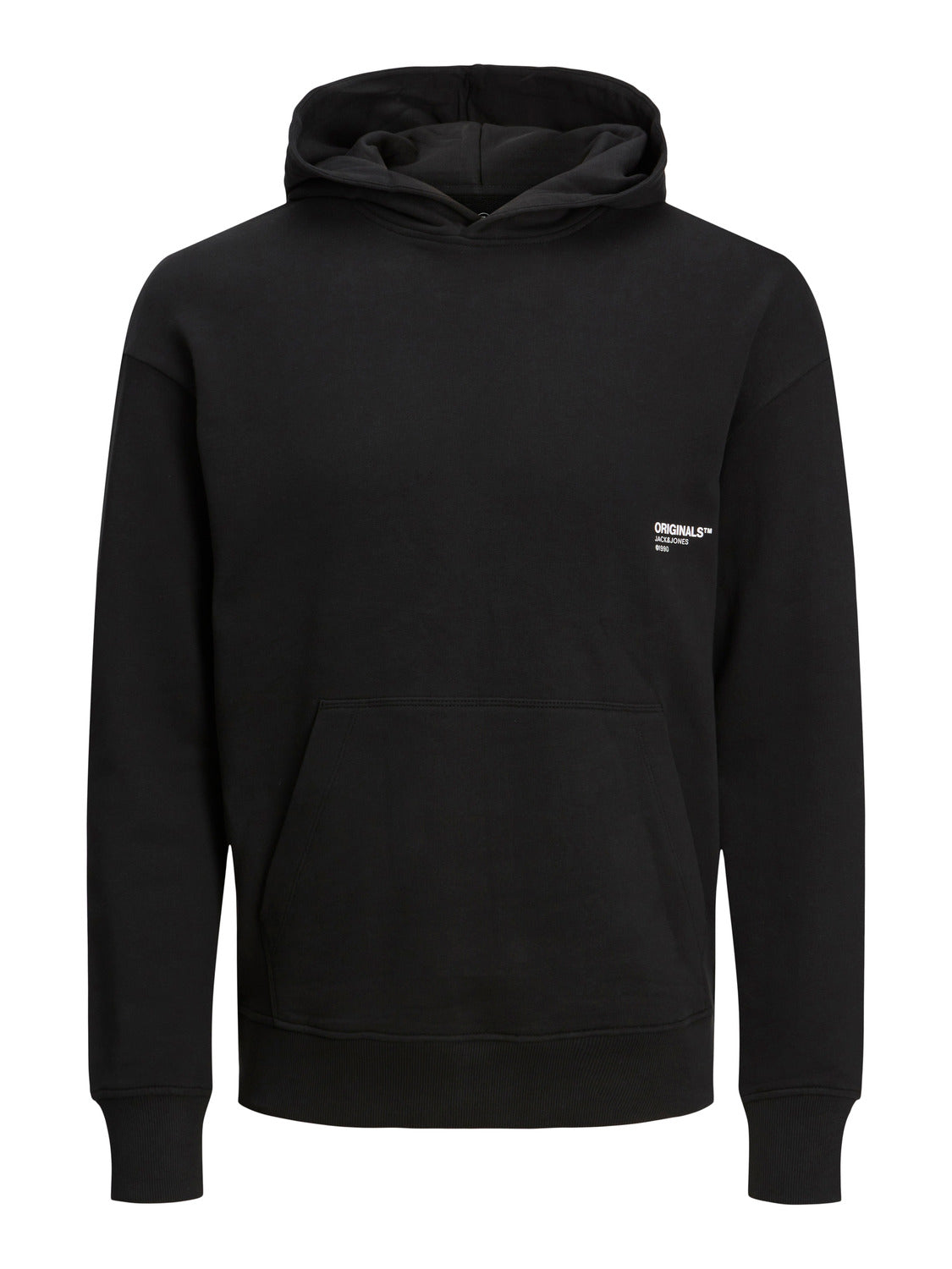 JORCLEAN Sweat - Black