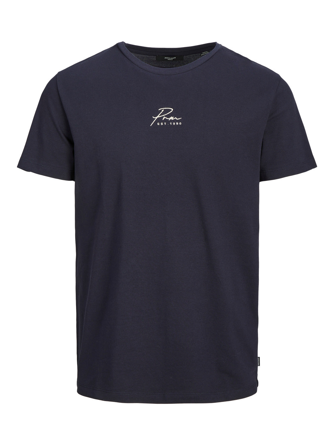 JPRBLACASTRO T-Shirt - Perfect Navy