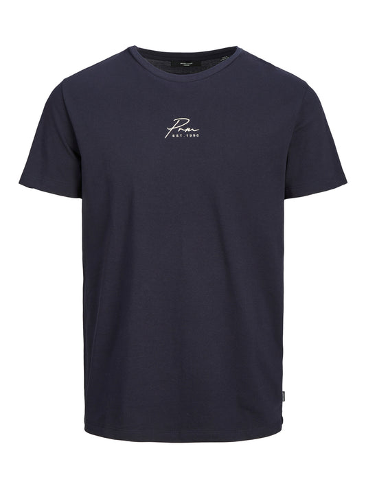 JPRBLACASTRO T-Shirt - Perfect Navy