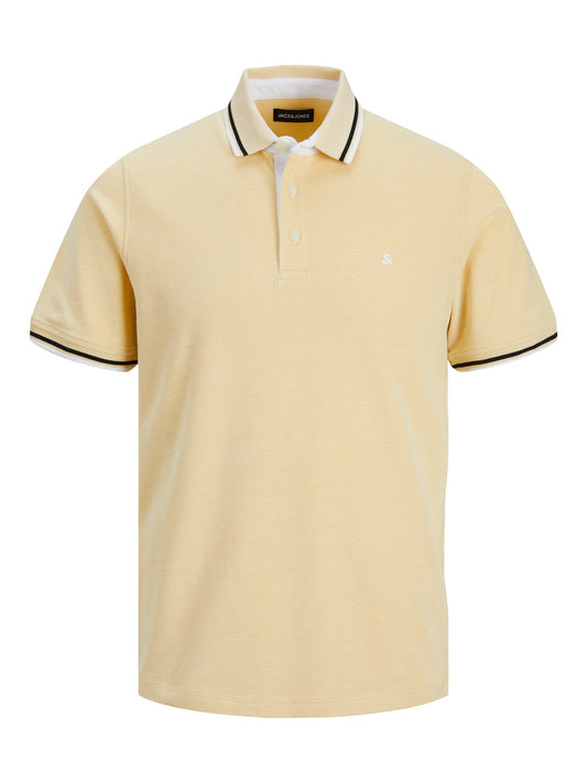 JJEPAULOS Polo Shirt - Jojoba