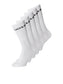 JACBASIC Socks - White