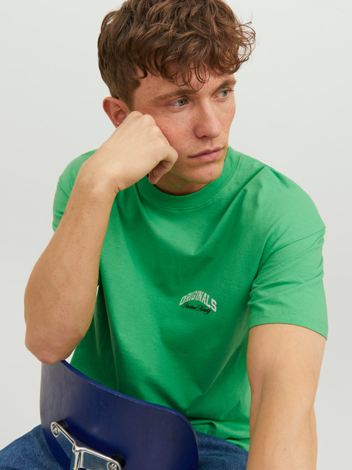 JORBRINK T-Shirt - Island Green