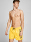 JPSTCRETE Swimshorts - Minion Yellow