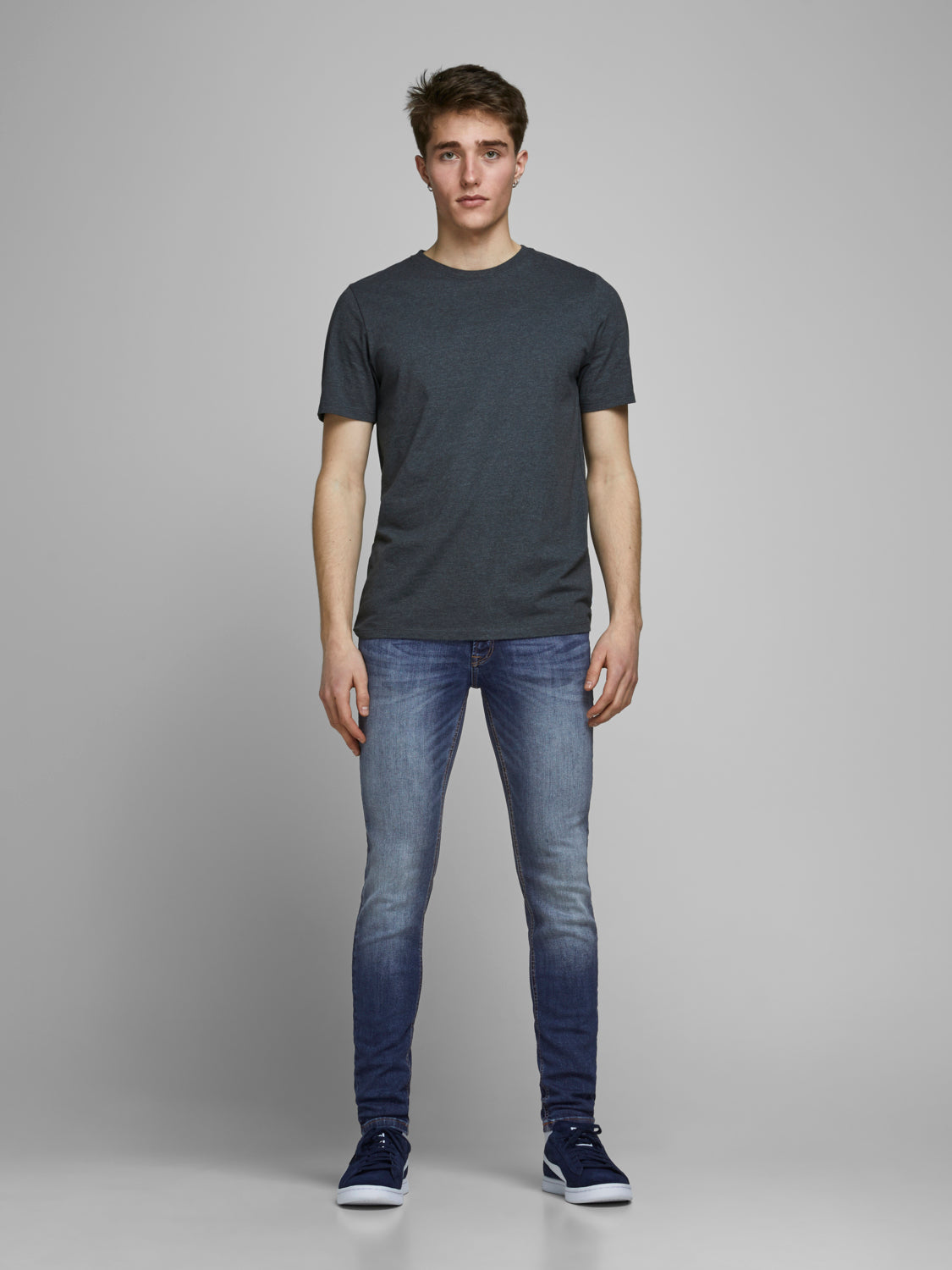 JJILIAM Jeans - Blue Denim