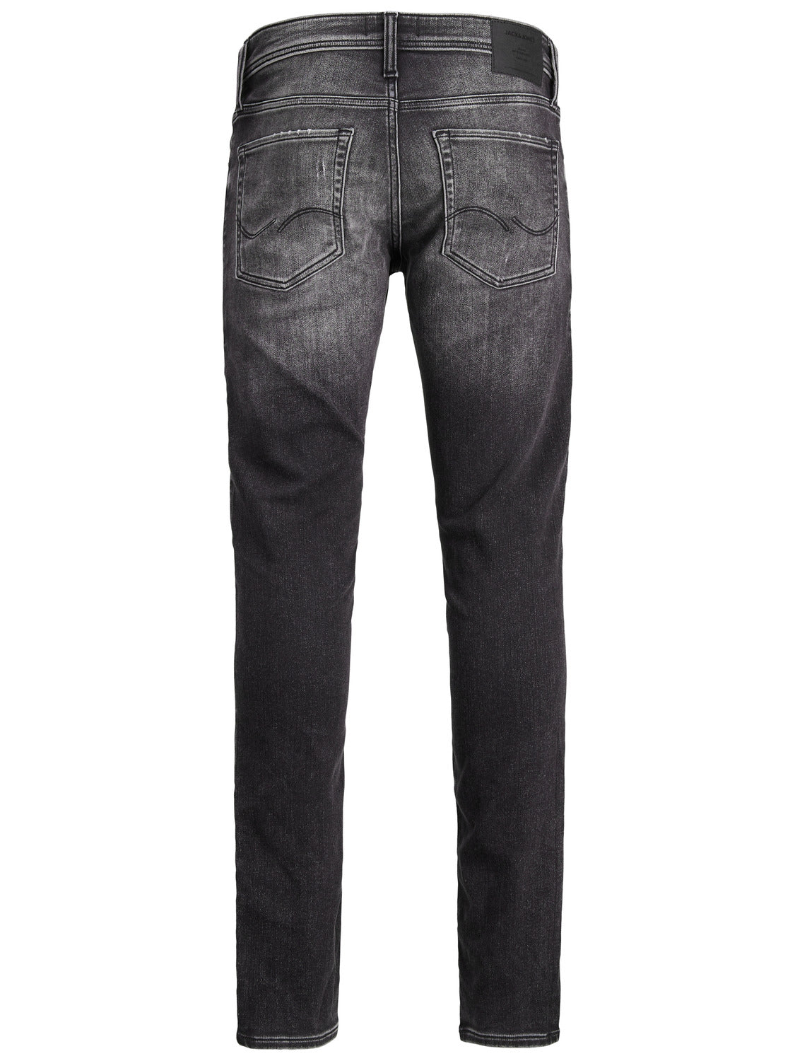 JJIGLENN Jeans - Black Denim