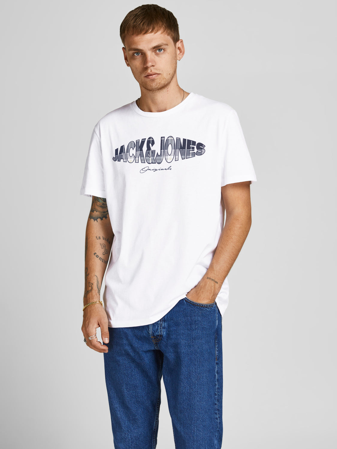 JORFRIDO T-Shirt - White