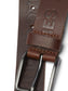 JACJONES Belt - Brown Stone