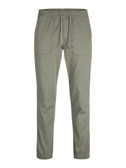 JPSTGORDON Pants - Deep Lichen Green