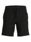 JPSTNEWBASIC Shorts - Black