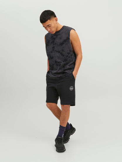 JPSTSHARK Shorts - Black