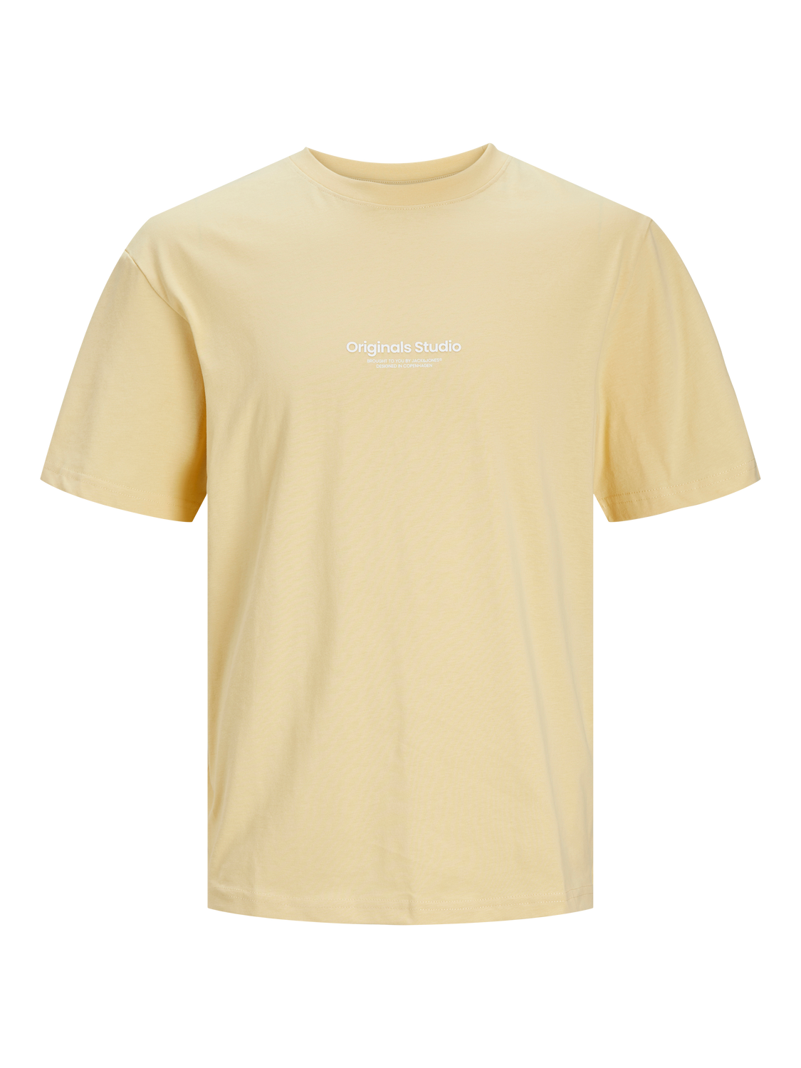 JORVESTERBRO T-Shirt - Italian Straw