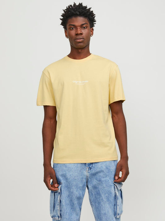 JORVESTERBRO T-Shirt - Italian Straw