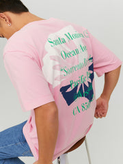 JOREXOTIC T-Shirt - Prism Pink