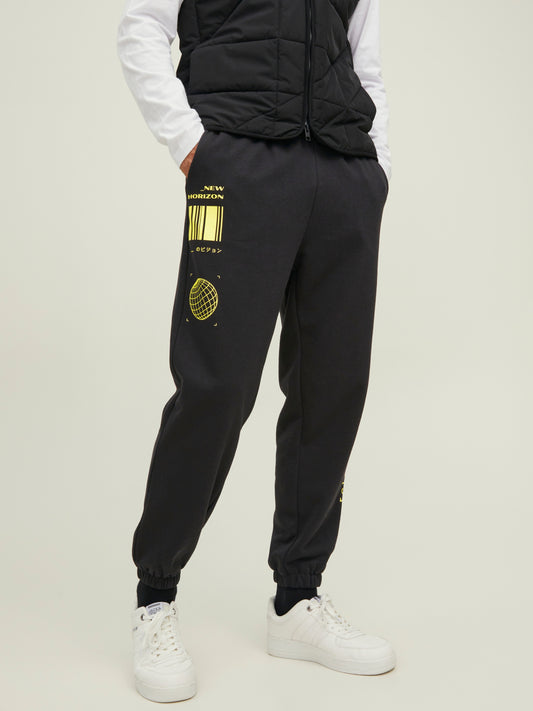 JPSTKANE Pants - Black