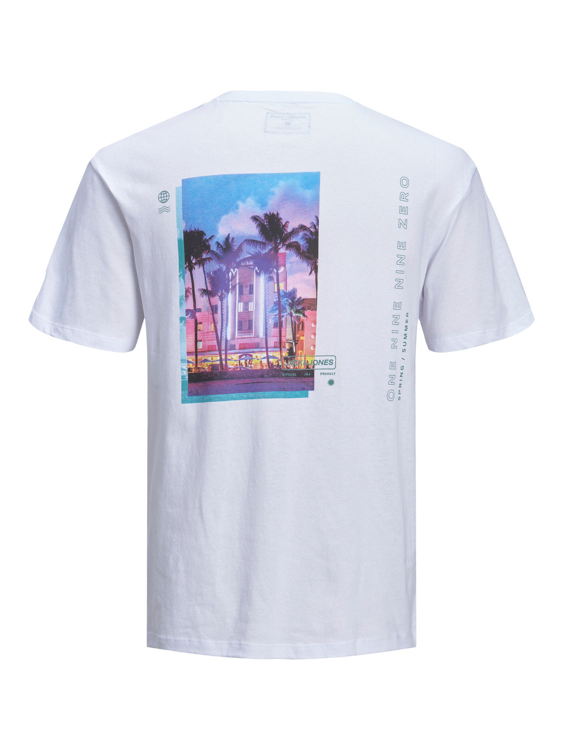 JCOSTAYCAY T-Shirt - White