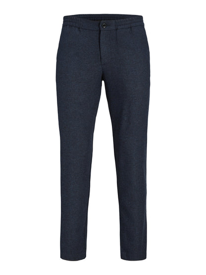 JPRTWEED Pants - Navy Blazer