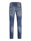 JJIGLENN Jeans - Blue Denim