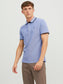 JJEPAULOS Polo Shirt - Bright Cobalt