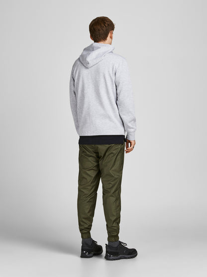 JCOAIR Sweat - Light Grey Melange