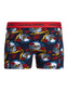 JACLIMIT Trunks - True Red