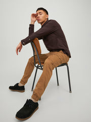 بنطلون JJIPAUL - مطاط