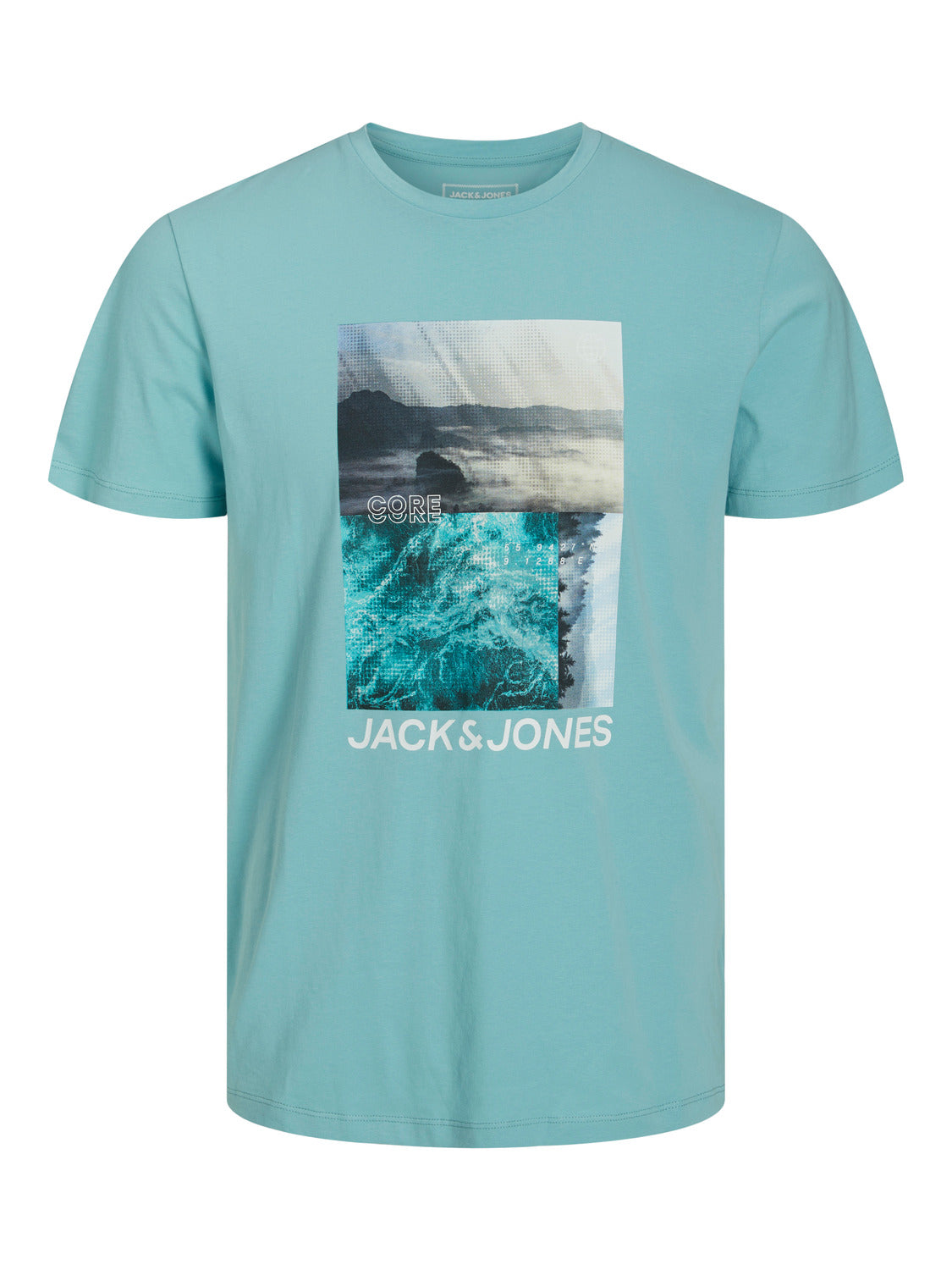 JCOBOOSTER T-Shirt - Marine Blue