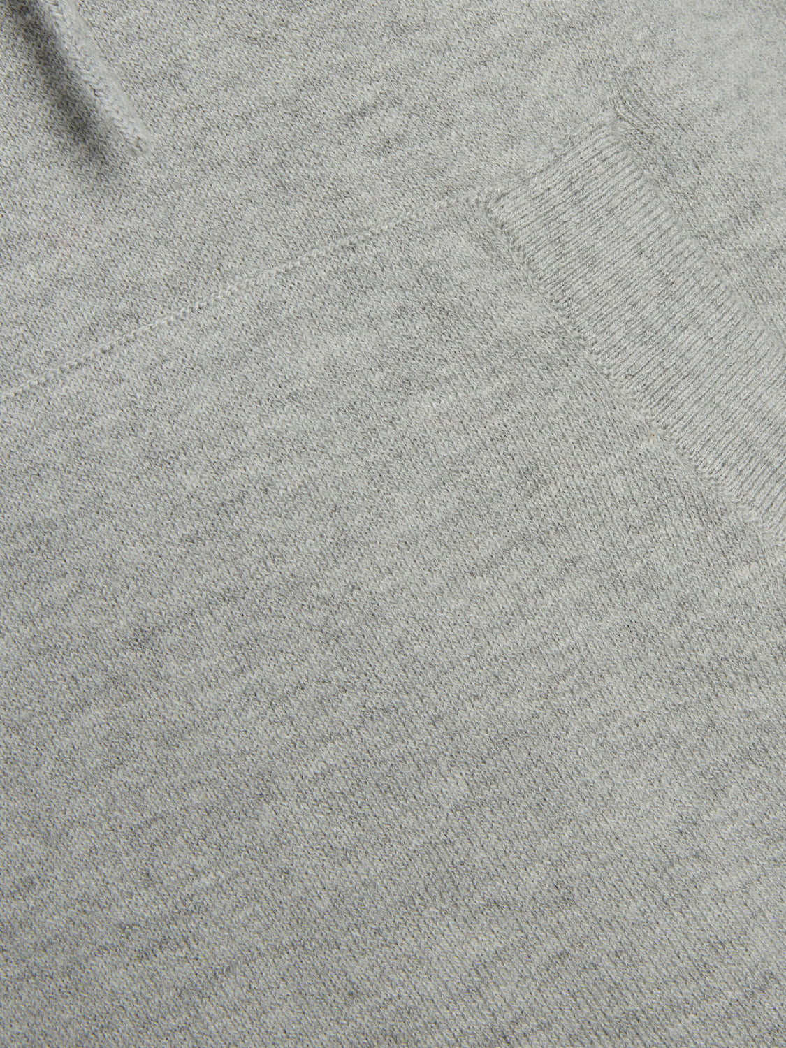 JJEMIL Pullover - Light Grey Melange