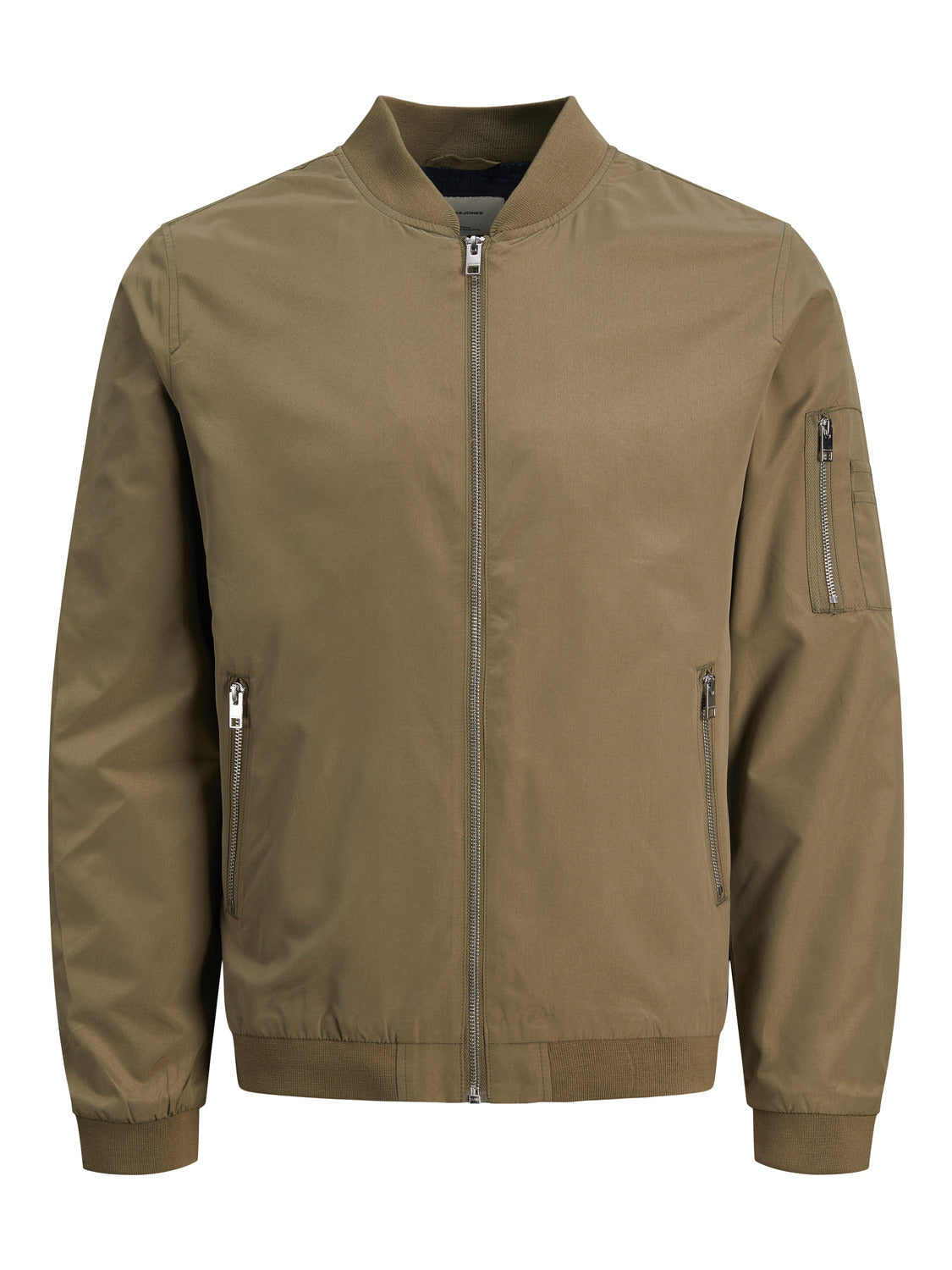 Jerash Jacket - Disk Green