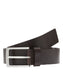 JACSTOCKHOLM Belt - Black Coffee