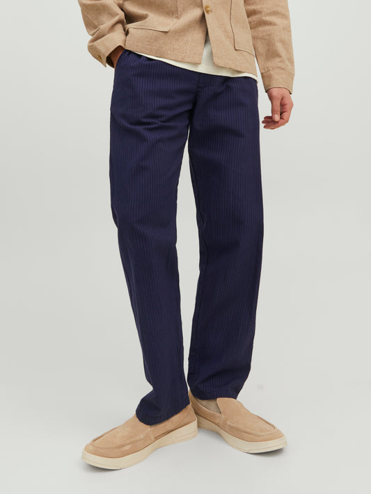 JPSTKANE Pants - Maritime Blue